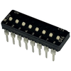 DIP Switches - 209-8MSF-ND - DigiKey