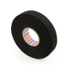 Tesa TS51618.7 PET Fleece NVG Wire Harness Tape, Black, 3/4