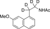Agomelatine-d4 - A430002 - Toronto Research Chemicals, Inc.