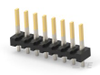 PCB Headers & Receptacles - 85829-8 - TE Connectivity