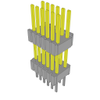 Board Spacers, Stackers (Board to Board) - 612-DWM-06-58-S-D-400-ND - DigiKey