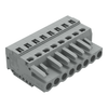 Female connector/socket - 231-108/026-000 - WAGO
