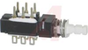 Switch, Pushbutton, PUSH-PUSH, SILVER CONTACTS, Sealed TOP AND BOTTOM - 70186884 - Allied Electronics, Inc.