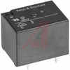 Relay;E-Mech;Gen Purp;SPDT;Cur-Rtg 10A;Ctrl-V 12DC;Vol-Rtg 240AC;PCB Mnt - 70199392 - Allied Electronics, Inc.