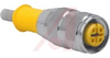 CORDSET; PVC; 2 METER; STRAIGHT FEMALE;22 AWG; 250VAC - 70034474 - Allied Electronics, Inc.