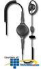 Pryme Radio Products Tactical Medium Duty Lapel Microphone.. - SPM-1215 - TelephoneStuff.com