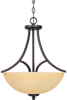 83431-ORB Pendants-Bowl Style - 650745 - Capital Lighting, Inc.