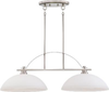 60-5018 Island/Pool Table-2 Light Bar - 309173 - Capital Lighting, Inc.