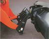 Hydraulic Quick Coupler For Wheel Loaders