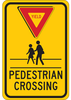 Traffic Control Sign - 124398 - Brady Corporation