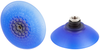 Bell suction cup (round) for best adaptation to strongly curved surfaces SAX 100 ED-85 G1/4-IG -- 10.01.19.00184 - Image