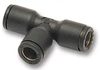 Pneumatic Fitting, Equal, Tee, 6 Mm, 10.5 Mm Rohs Compliant Legris - 35M1137 - Newark, An Avnet Company