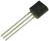 Transistor, Npn, 40V, To-92; Transistor Polarity Onsemi - 83C3210 - Newark, An Avnet Company