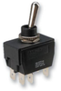 Switch, Toggle, Dpdt, 16A, 277Vac; Switch Operation Multicomp Pro - 94T9239 - Newark, An Avnet Company