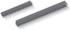 Socket, 2.54Mm, 1X33 Position; Connector Systems Samtec - 11P3618 - Newark, An Avnet Company