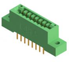 Card Edge Conn, Dual Side, 16Pos, Th; Card Edge Connector Type Edac - 72AJ7527 - Newark, An Avnet Company