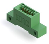 Card Edge Conn, Single, 5Pos, Th; Card Edge Connector Type Edac - 65AJ1965 - Newark, An Avnet Company