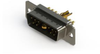 Combo D-Sub Conn, Plug, Da-11W1, Panel; Product Range Edac - 52AJ2412 - Newark, An Avnet Company