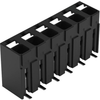 Tb, Wire To Brd, 6Pos, 16Awg; Pitch Spacing Wago - 70AJ0835 - Newark, An Avnet Company