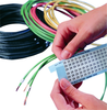 Solid-Symbols Wire Marker Card; Marker Type Brady - 97B9762 - Newark, An Avnet Company