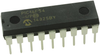 Microcontroller Mcu, 8 Bit, Pic16, 20Mhz, Dip-18; Product Range Microchip - 89H0459 - Newark, An Avnet Company