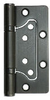 No-Mortise Hinge for 1-3/8 Inch Door - 203012 - HardwareSource, Inc.