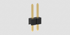 AgilBrick™ 2.54mm - G800LQ306010EU - Amphenol Communications Solutions