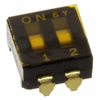 DIP Switches - 563-1969-5-ND - DigiKey