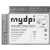 Labels, Stickers, Decals - Blank - 4820-VDT-4X3-ND - DigiKey