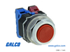 IDEC Pushbutton Non-Illuminated - ABD202NUR - Galco Industrial Electronics
