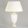 Etruscan Alabaster Urn - CE30 - Vaughan Designs, Inc.