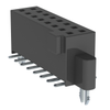 Headers, Receptacles, Female Sockets - SFM-108-02-L-D-LC-TR-ND - DigiKey