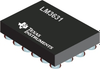 LM3631 Integrated WLED Backlight Driver and Bias Power for LCD panels - LM3631YFFR - Texas Instruments