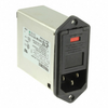 Power Entry Connectors - Inlets, Outlets, Modules - A116928-ND - DigiKey