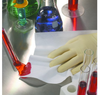 Contec Aplitude EcoCloth White Cellulose / Polyester 150 Wipe - 12 in Overall Length - AMEC0004 -- AMEC0004 - Image