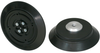 Flat suction cup (round) for smooth or slightly rough surfaces PFYN 200 NBR-55 G1/2-IG - 10.01.01.00341 - Schmalz Inc.