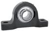 Link-Belt PA319 Pillow Blocks Ball Bearings -- PA319 - Image