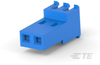 Standard Rectangular Connectors - 3-640608-2 - TE Connectivity
