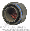 Amphenol D38999/26WD35PN - PEI-Genesis