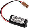 Battery, Non Rechargeable, 3V, 2/3A; Battery Voltage Dantona Industries - 60AC4583 - Newark, An Avnet Company