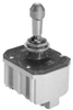 Toggle Switch, 4Pole, 20A, 28Vdc, Screw; Switch Operation Safran Power - 73C7257 - Newark, An Avnet Company