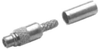 Rf/coaxial, Mmcx Plug, 50 Ohm, Crimp/sldr; Connector Type Amphenol Rf - 01F2391 - Newark, An Avnet Company