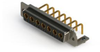 Combo D-Sub Conn, R/a Rcpt, Dd-24W7, Th; Product Range Edac - 55AJ7481 - Newark, An Avnet Company