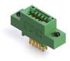 Card Edge Conn, Dual, 10Pos, Lug; Card Edge Connector Type Edac - 65AJ0334 - Newark, An Avnet Company