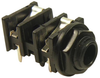 Phone Audio Conn, Mono Jack, Panel; No. Of Contacts Cliff Electronic Components - 91Y4628 - Newark, An Avnet Company