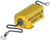 Res, 70K, 1%, 25W, Wirewound; Resistance Rcd (Resistors Coils Delaylines) - 71P5298 - Newark, An Avnet Company