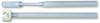 Cable Tie, Q-Tie, 155X2.6Mm, Pk100; Cable Tie Material Hellermanntyton - 83T3105 - Newark, An Avnet Company