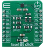 Click Board, Acceleration/motion, 3.3V Rohs Compliant Mikroelektronika - 83AH2464 - Newark, An Avnet Company