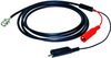 Test Lead, Black, Red, 914.4Mm, 300V; Bnc Connector Type Mueller Electric - 70B9941 - Newark, An Avnet Company