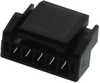 Wtb Housing, Rcpt, 5Pos, 1Row, 1.25Mm; Product Range Molex - 38AH6346 - Newark, An Avnet Company
